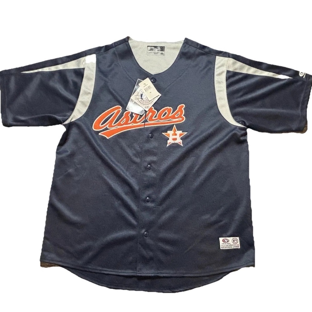 Houston Astros Maldonado Space City Connect Nike Jersey MLB Baseball